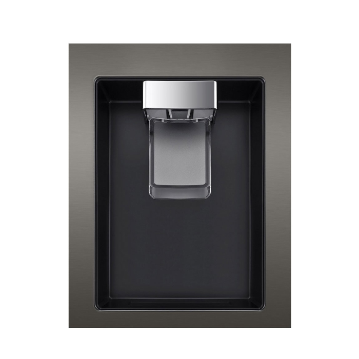 LG Kulkas Two Doors 363 Liter - GN-F372PXAK